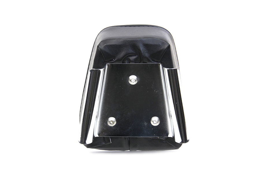 Black Tapered Backrest Pad
