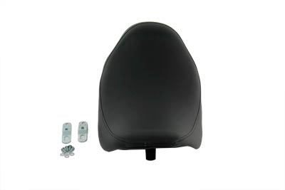 Black Saddle Solo Seat