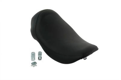 Black Saddle Solo Seat