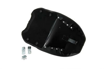 Black Saddle Solo Seat