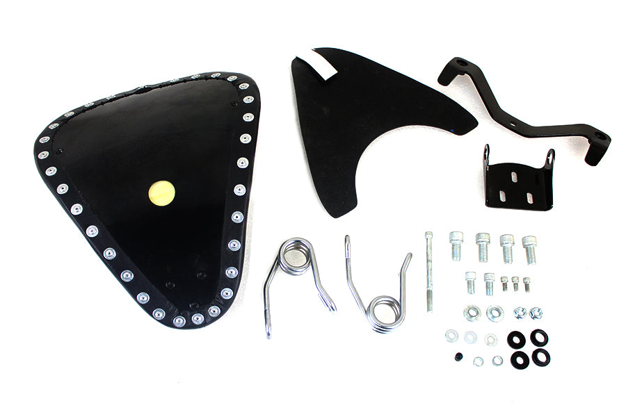 Spring Mount Bates Tuck and Roll Solo Seat Kit