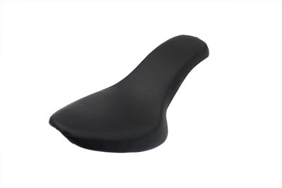 Smoothie Saddle Seat Black Naugahyde