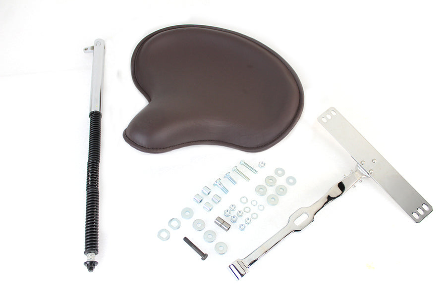 Corbin Gentry Brown Leather Seat Kit