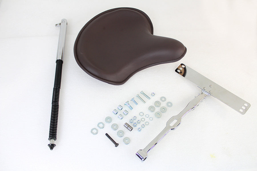 Corbin Gentry Brown Leather Seat Kit