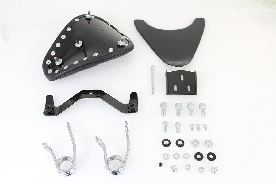 UPDATE: Spring Mount Bates Tuck and Roll Solo Seat Kit