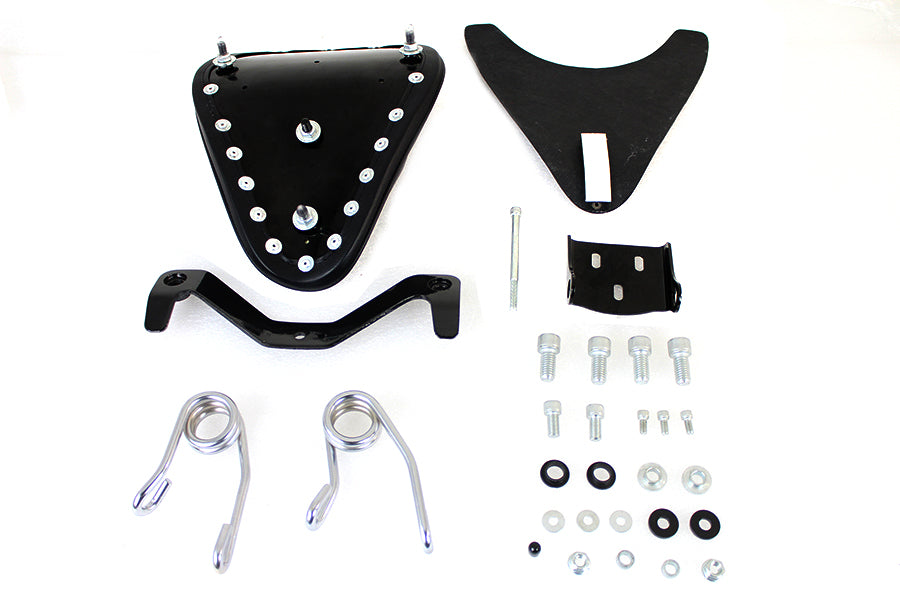 UPDATE: Spring Mount Bates Tuck and Roll Solo Seat Kit