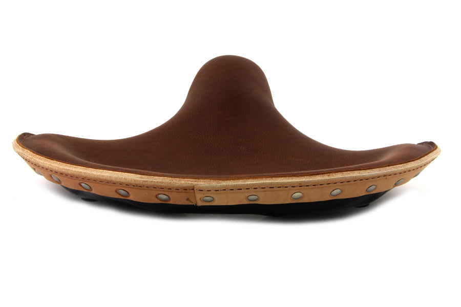 Corbin Gentry Brown Solo Seat