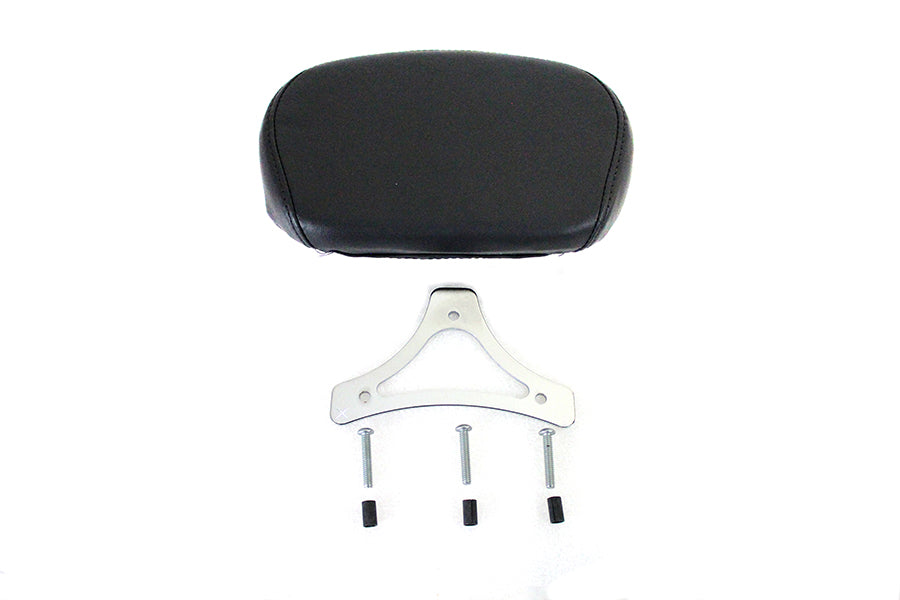 Smooth Look Short Passenger Back Rest Pad