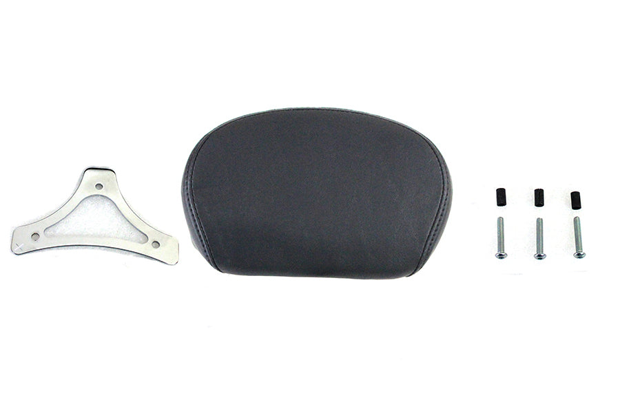 Smooth Look Short Passenger Back Rest Pad