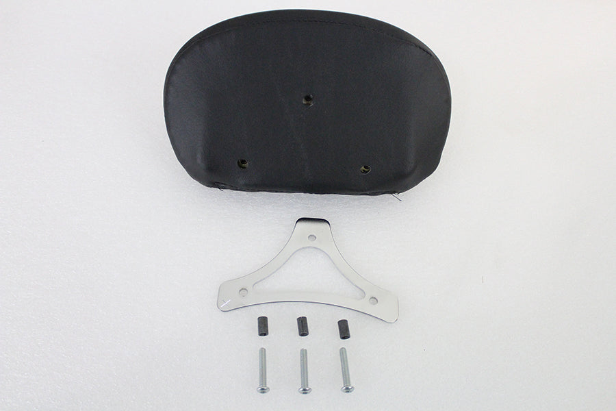Smooth Look Short Passenger Back Rest Pad