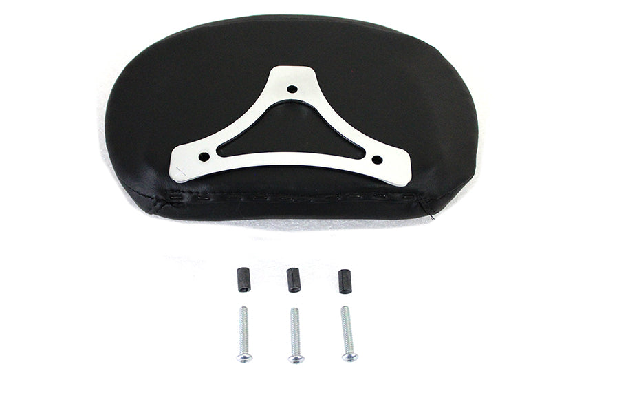 Smooth Look Short Passenger Back Rest Pad