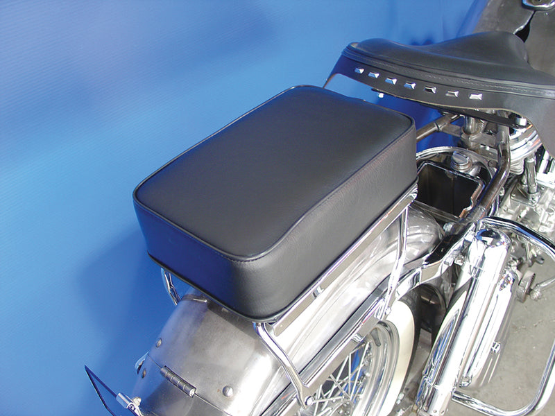Corbin Black Luggage Rack Pad Kit