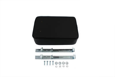Corbin Black Luggage Rack Pad Kit