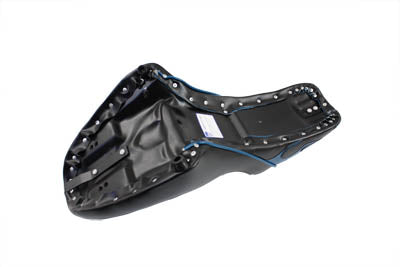 UPDATE: Gunfighter Seat Teal Flame Style