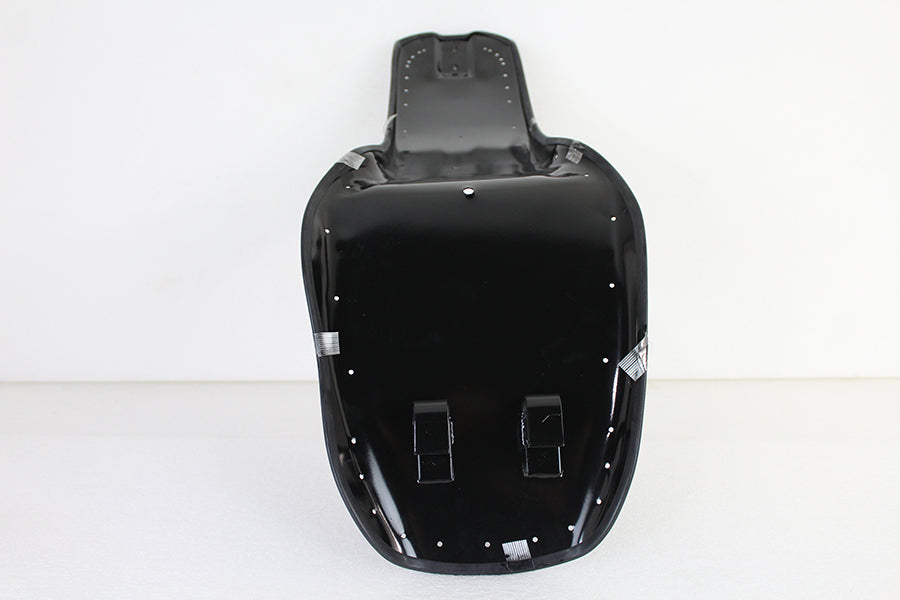 Banana Seat Pan Painted Black