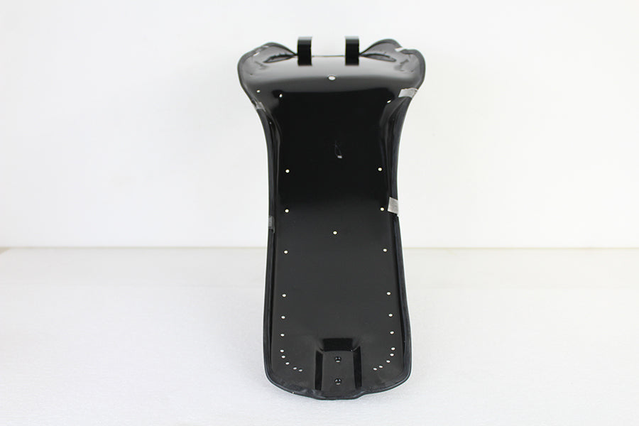 Banana Seat Pan Painted Black