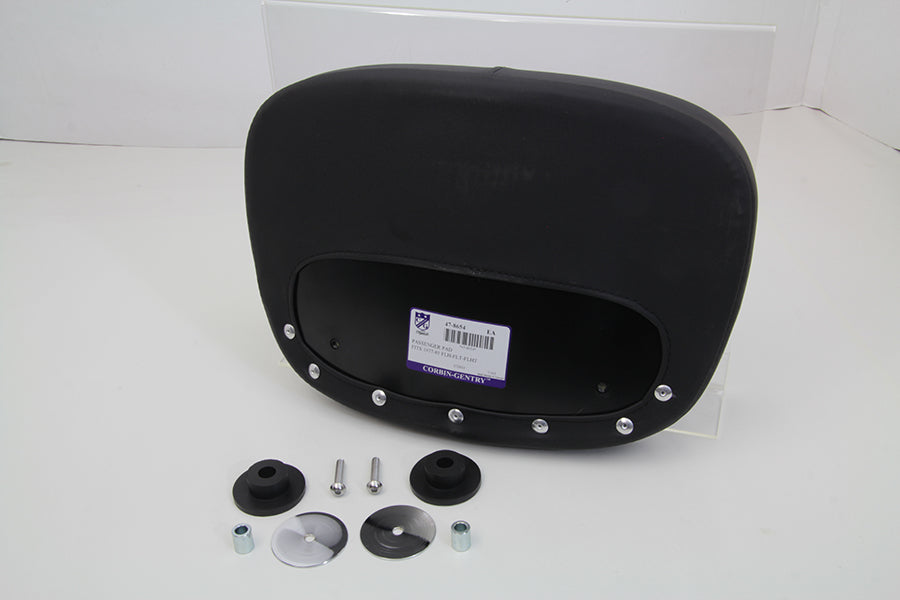 Passenger Seat Pillow Back