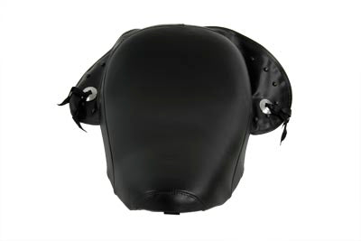 Frame Mount Solo Seat Classic Style
