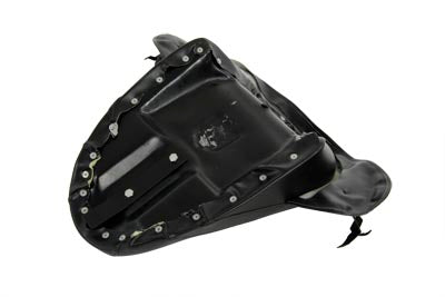 Frame Mount Solo Seat Classic Style