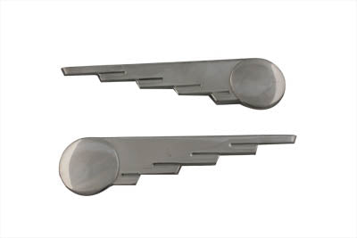 Polished Stainless Steel Speed Ball Wing