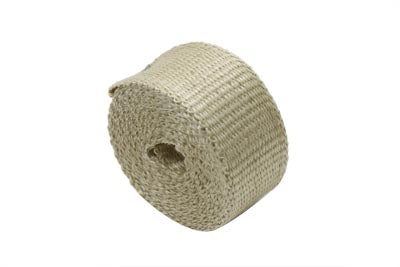 Tan Exhaust Wrap