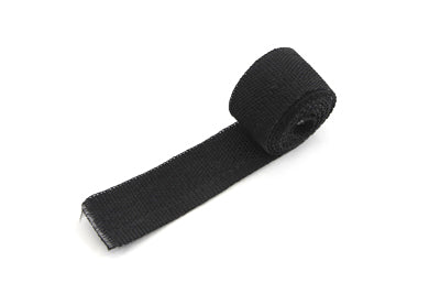 Black Exhaust Wrap