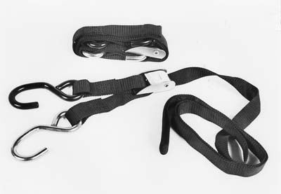 Nylon Motorcycle Tie Down 5.5' x 1