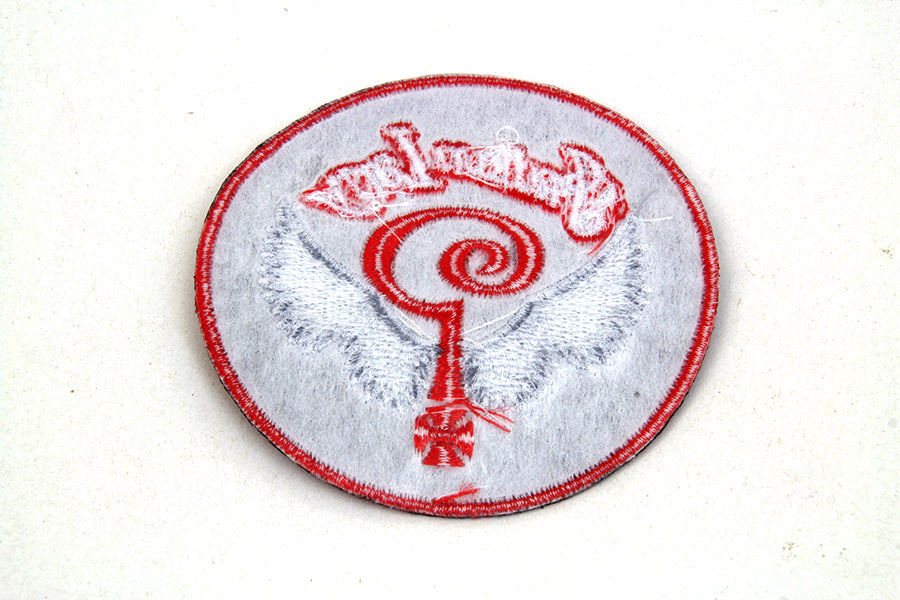 Indian Larry Patch