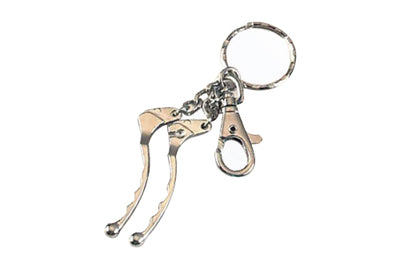 Lever Blade Design Keychain