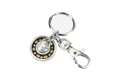 Bearing Design Keychain