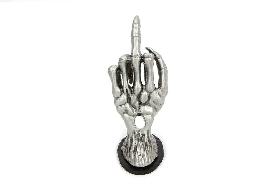 Skeleton Hand Fender Ornament