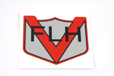Oil Tank V Style Decal