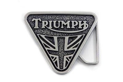 British Motorcycle Belt Buckle