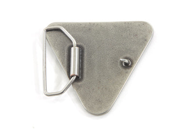 British Motorcycle Belt Buckle
