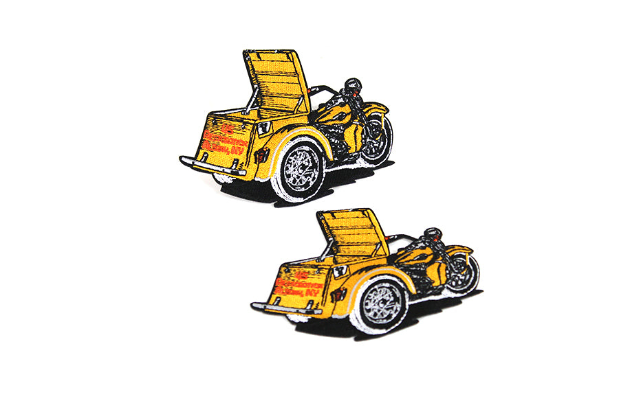 Servi-Car Patch Set