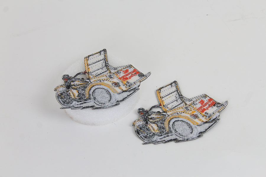 Servi-Car Patch Set