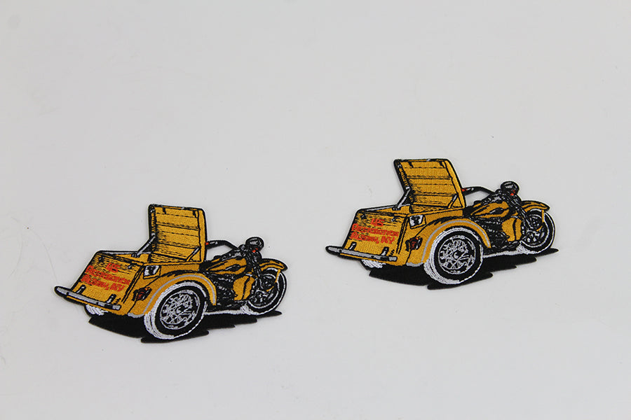 Servi-Car Patch Set