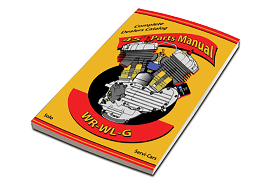 45 W-WL-WR-G Parts and Service Manual