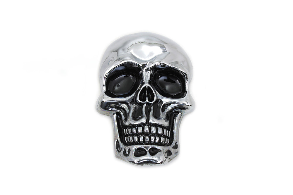 Pewter Skull Emblem Set