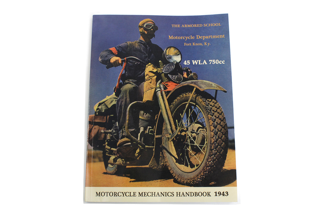 45 WLA Repair Manual