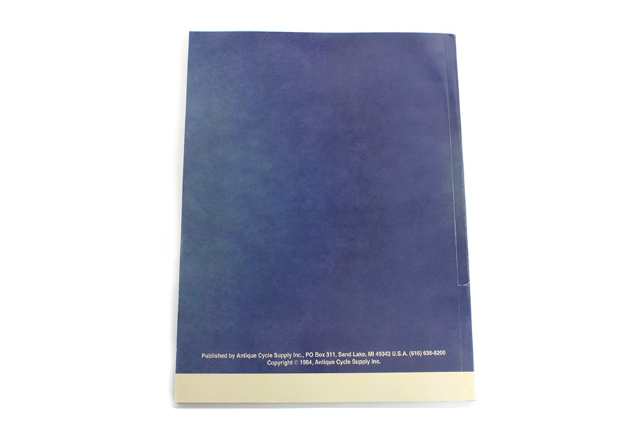 45 WLA Repair Manual