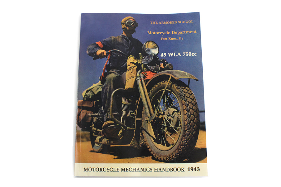 45 WLA Repair Manual