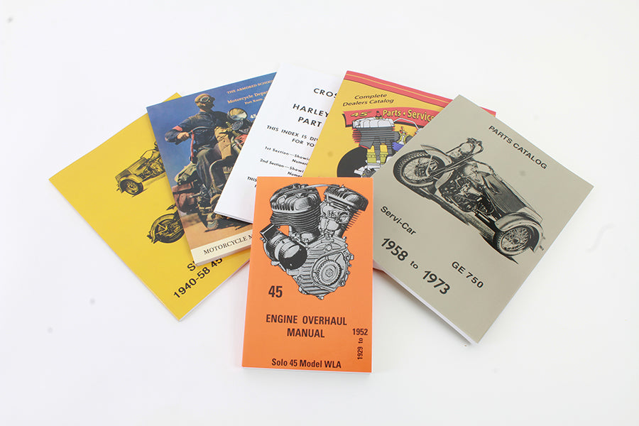 45 Army Manual Set