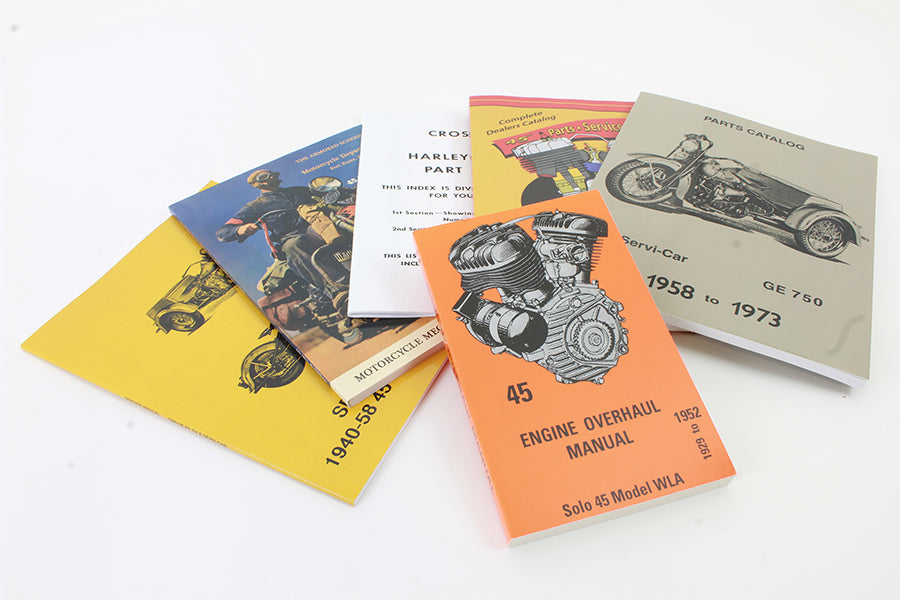 45 Army Manual Set