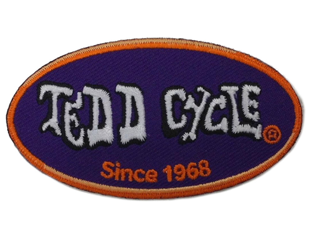 Tedd Cycle Patches