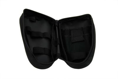 Oval Nylon Tool Bag Pouch