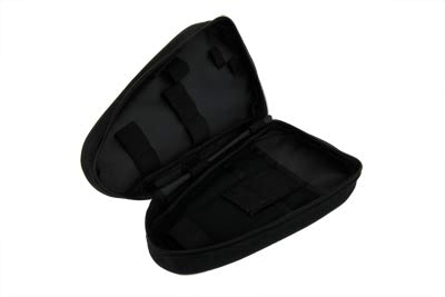 Oval Nylon Tool Bag Pouch