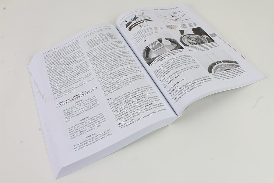 Clymer Repair Manual for 2014-up XL