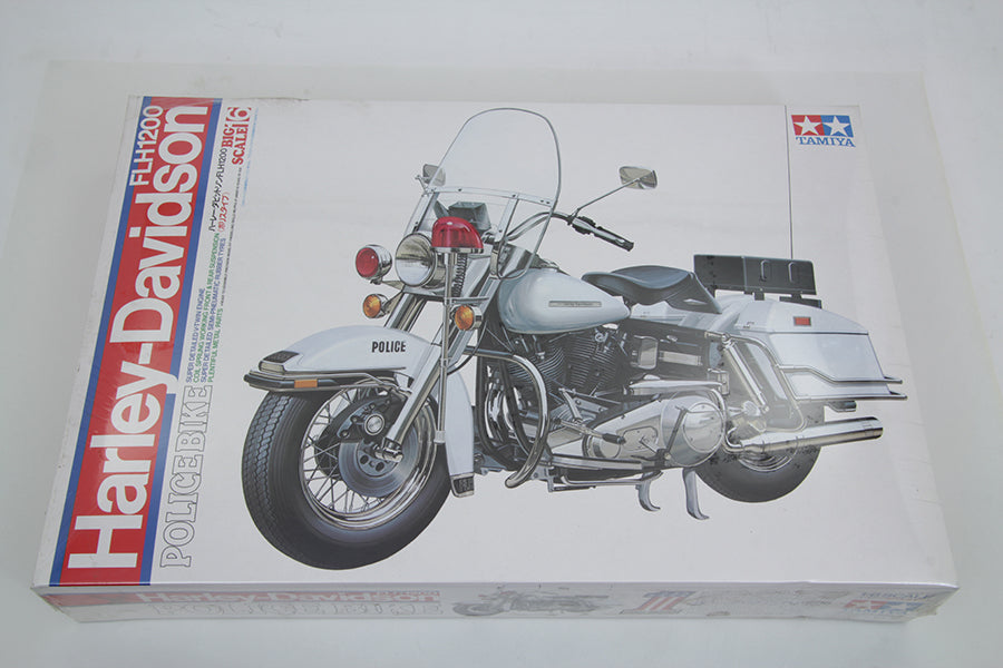 Police 1200 Big Scale Display Model