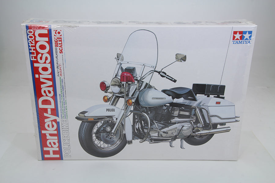 Police 1200 Big Scale Display Model